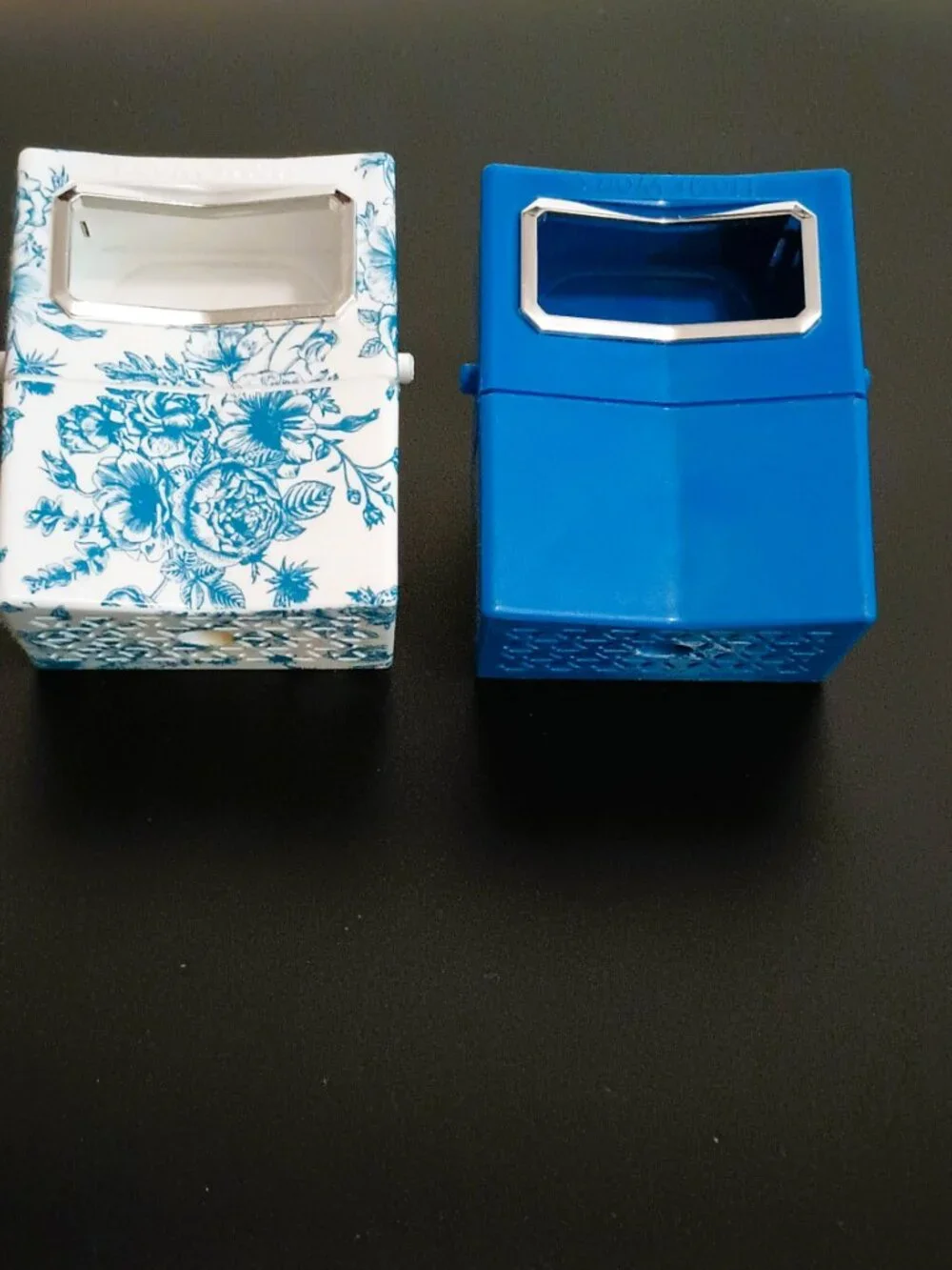 Blue Toile Electric Plug In Diffusers Set Of 2 Homeworx By Harry Slatkin